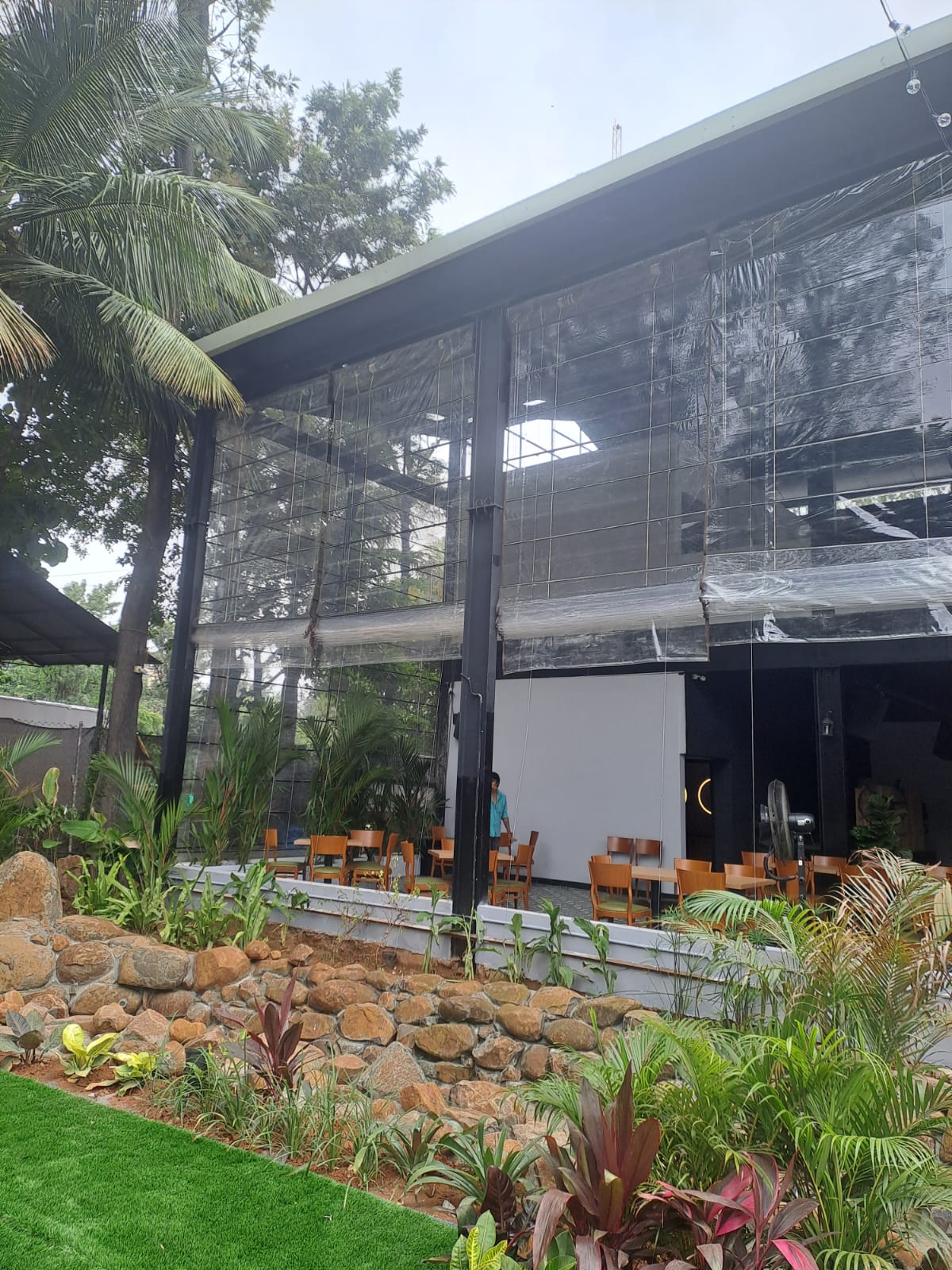 Waterproof Blinds for Mathura